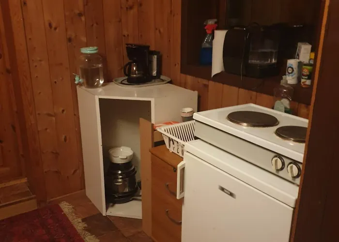 Gardenside Sweets Lejlighed *